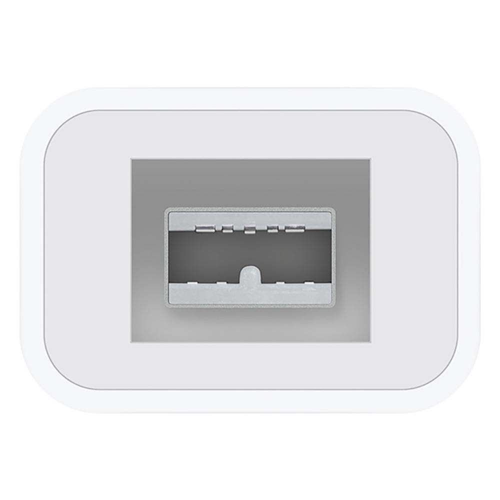 Apple Thunderbolt-FireWireアダプタ MD464ZM/A Apple Thunderbolt to FireWire Adapter Cable MD464ZM/A A1463