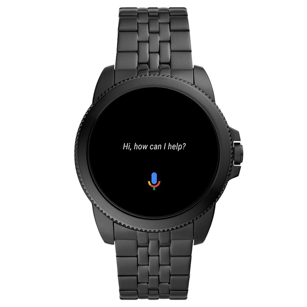 FOSSIL Gen 5E FTW4056 Smart Watch, Black