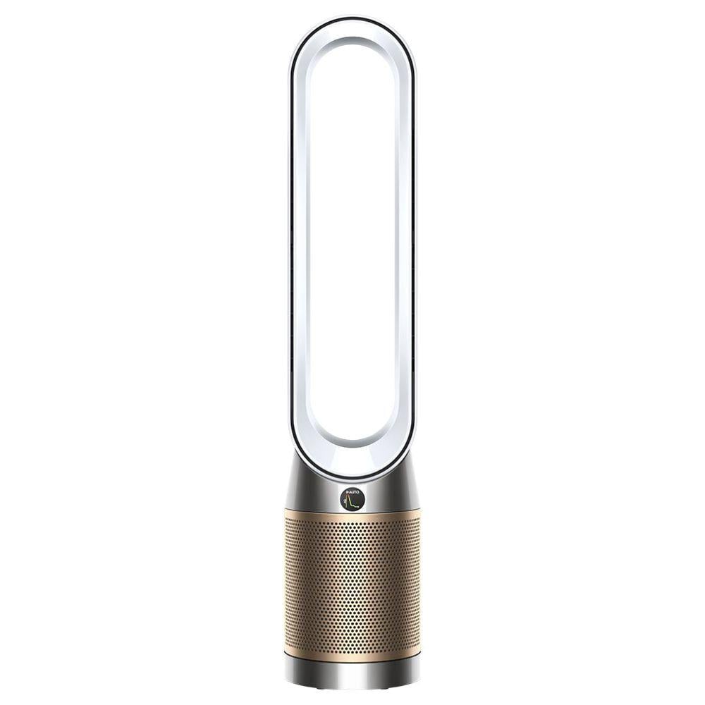 Dyson | Dyson Purifier Cool Formaldehyde Air Purifier, TP09, White and Gold