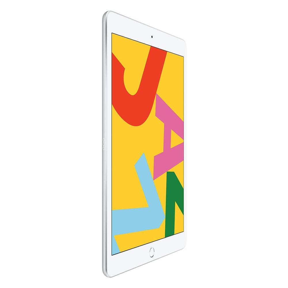 Apple iPad 2019 25.90 cm (10.2 inch) Wi-Fi Tablet 128 GB, Silver