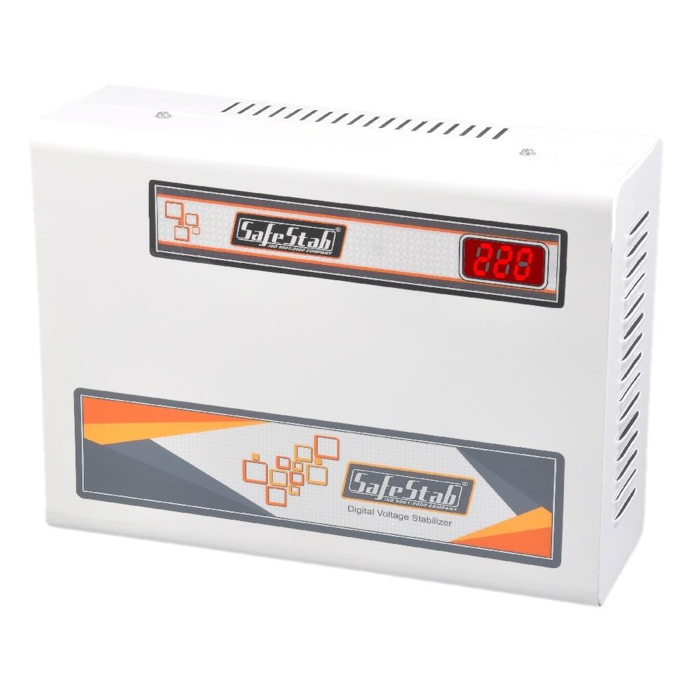 SafeStab VST400D Plus Digital Voltage Stabilizer for AC