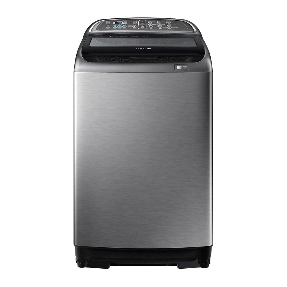 Samsung 11 Kg Top Loading Fully Automatic Washing Machine, WA11J5750SP/TL-2