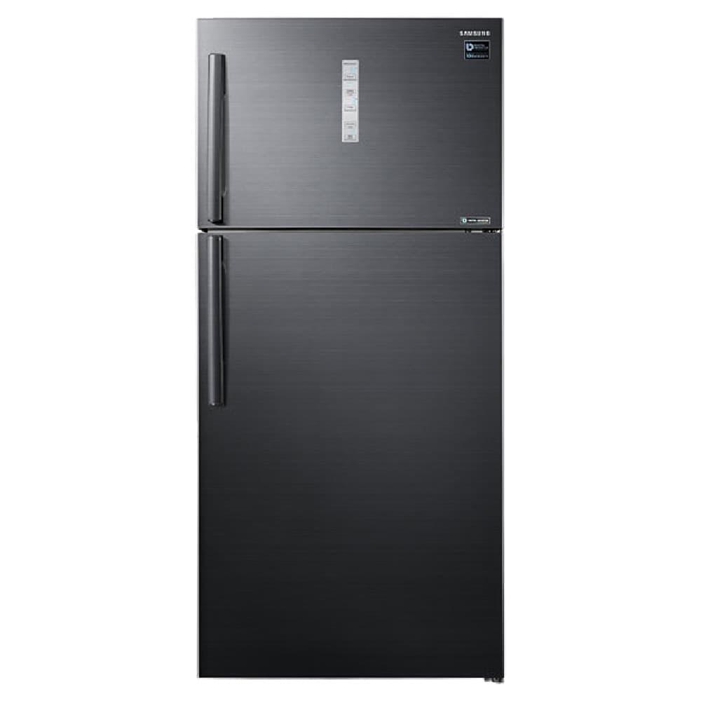 Samsung 670 L 2 Star Inverter Frost Free Double Door Refrigerator(RT65K7058BS BK SSL, Convertible, Twin Cooling+)-2