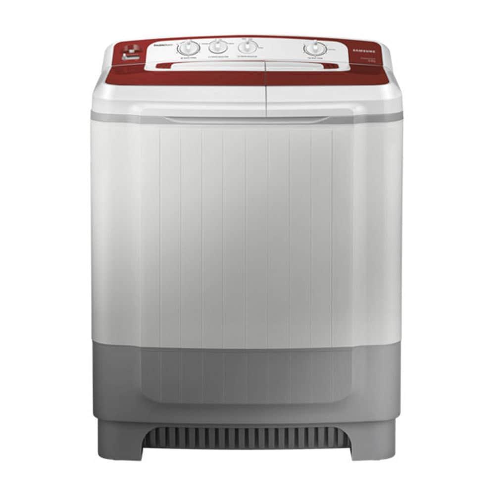 Samsung 8 Kg Top Loading Semi-Automatic Washing Machine, WT80M4000HR