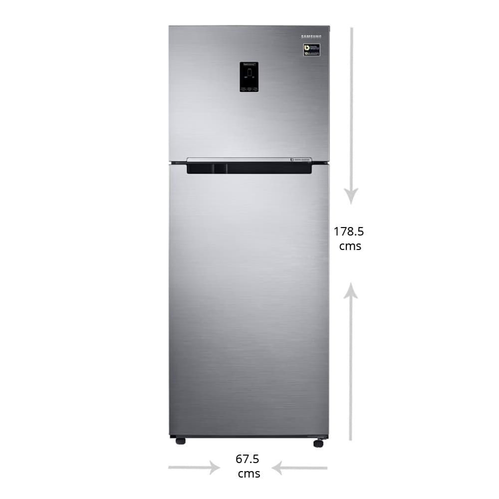 Buy Samsung 415 L 2 Star Inverter Frost Free Double Door