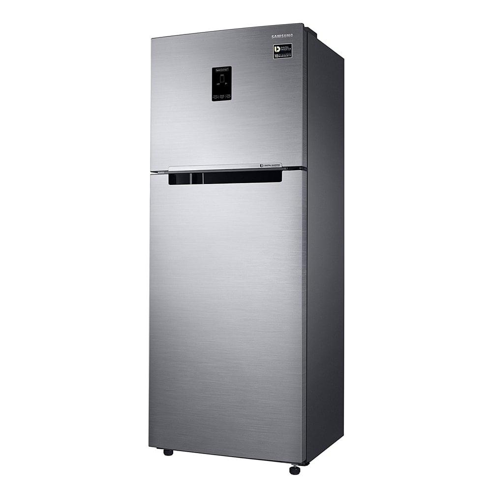 Buy Samsung 321 litres 3 Star Double Door Refrigerator, Elegant