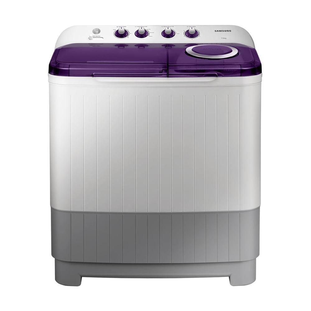 Samsung 7.5 Kg Top Semi-Automatic Washing Machine, WT75M3200HL