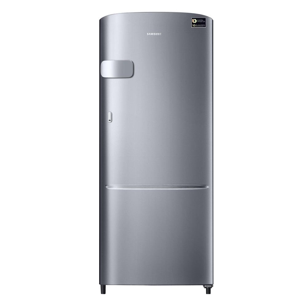 Samsung 192 L 3 Star Inverter Direct Cool Single Door Refrigerator(RR20T2Y2YS8 ELGNT INOX)-2