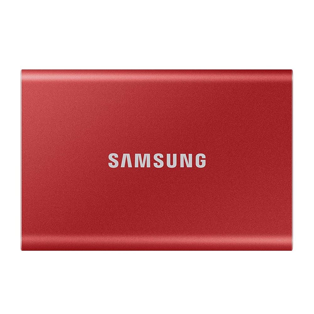 Samsung 500 GB T7 Portable SSD Hard Disk Drive (HDD)-2