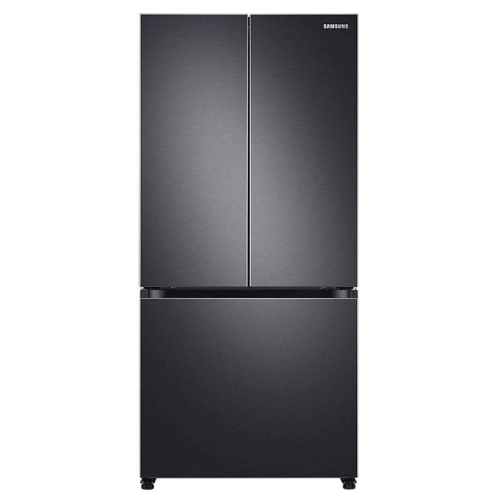 Buy Samsung 580 Litre French Door Refrigerator, Black, RF57A5032B1