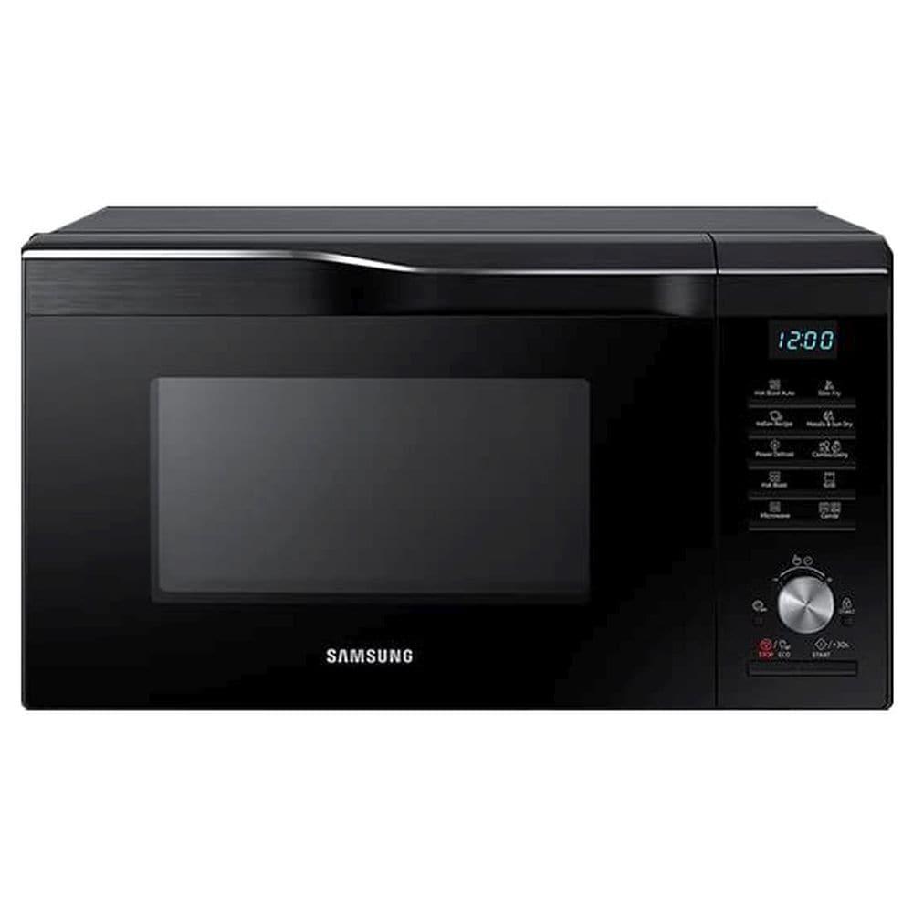 Samsung MC28A6036QK/TL 28 Litre Convection Microwave Oven, Auto Programs, Auto Cook, Black