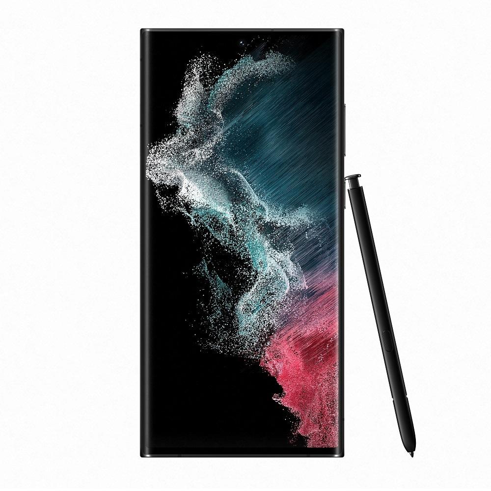 Buy Samsung S22 Ultra 5G 256 GB, 12 GB RAM, Phantom Black, Mobile