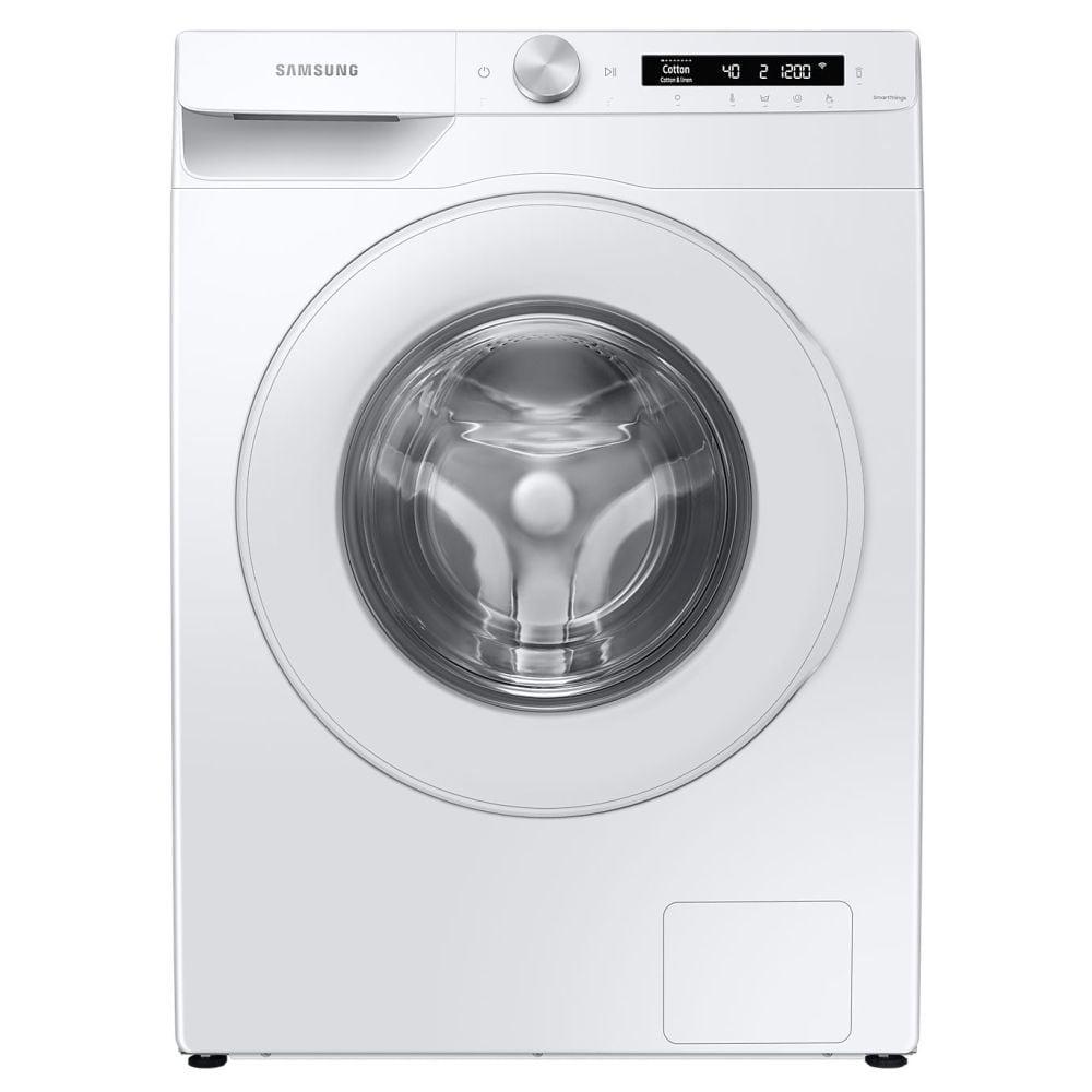 Samsung 7 Kg 5 Star AI Control & Wi-Fi, Fully-Automatic Front Loading Washing Machine (WW70T502NTW1TL, White, Digital Inverter, 3 Years Warranty)