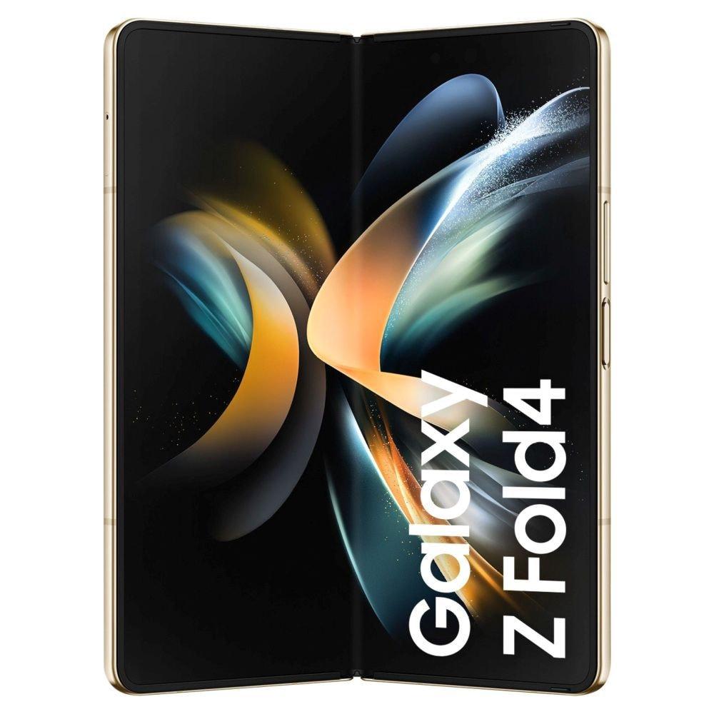 Buy Samsung Galaxy Z Fold4 5G 512 GB, 12 GB RAM, Beige, Mobile