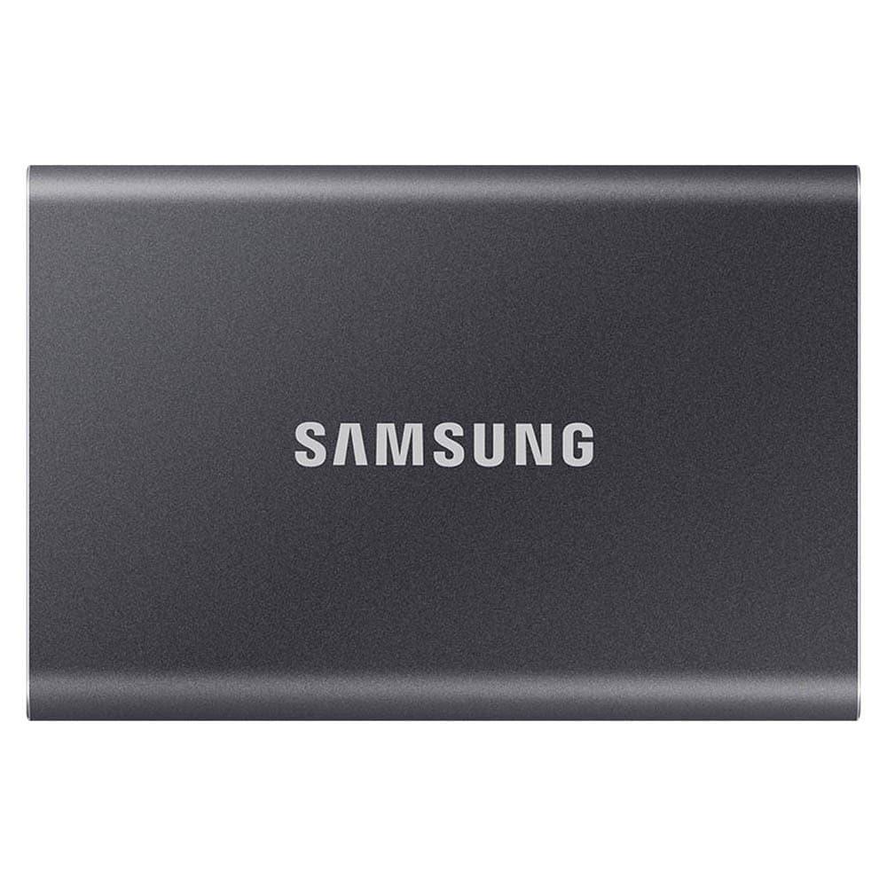 Samsung 500 GB T7 Portable Solid State Drive (SSD)