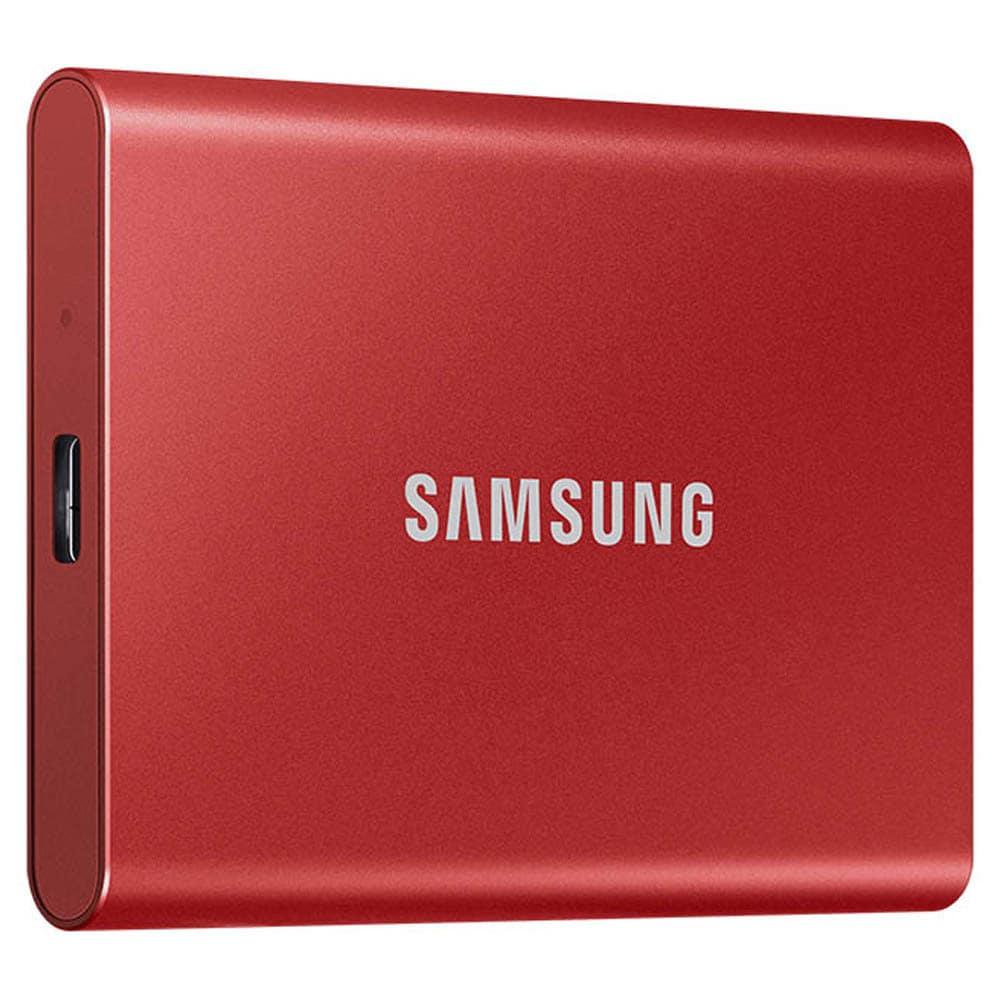 Samsung 1 TB T7 Portable Solid State Drive (SSD)