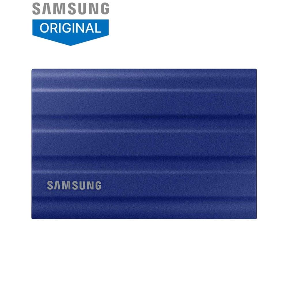 Samsung 2 TB T7 Shield Portable Solid State Drive (SSD)