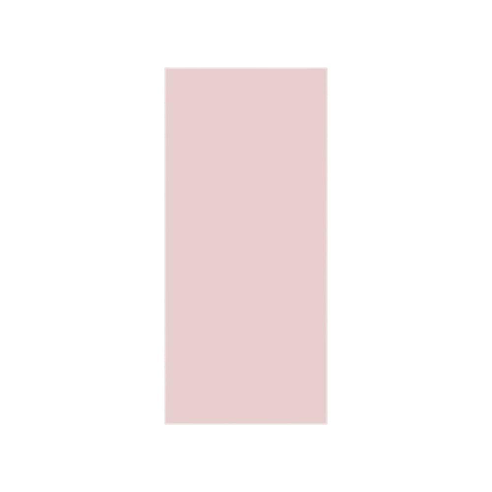 Samsung Side by Side Upper Refrigerator Panel, Glam Pink (Glam Glass), RA-F18DUU32