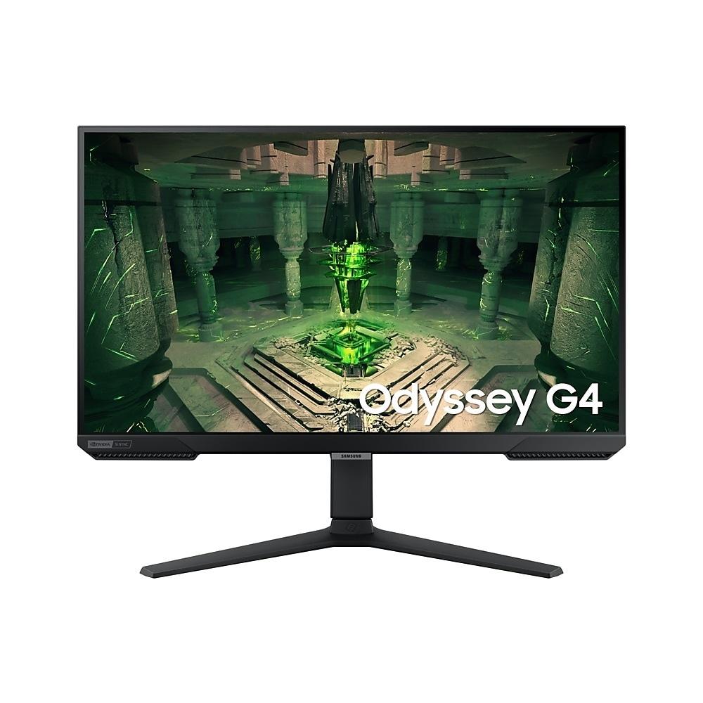 Samsung LS27BG402EWXXL 68.58 cm (27 inch) 1920 x 1080 Resolution, Black Gaming Monitor