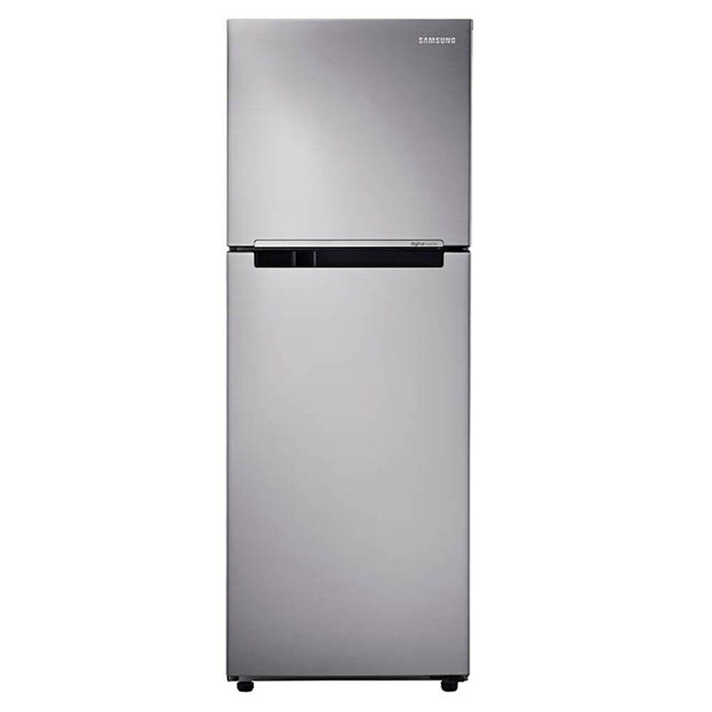Samsung 236 litres 2 Star Double Door Refrigerator, Elegant Inox RT28C3042S8