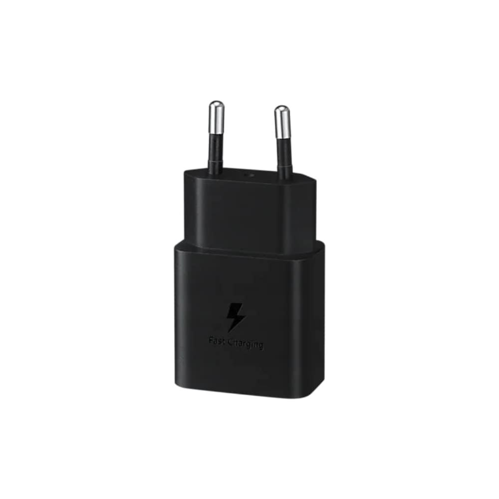 Samsung EP T1510NBNGIN Travel Adapter, Black