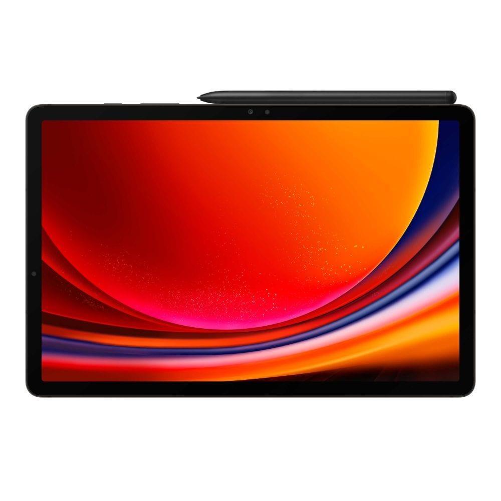 Samsung Galaxy Tab S9 27.81 cm (11 inch) Dynamic AMOLED 2X Display, RAM 8 GB, ROM 128 GB Expandable, S Pen in-Box, Wi-Fi Tablet, Grey