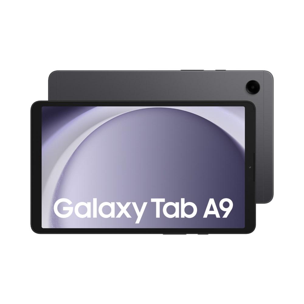 Samsung Galaxy 22.09 cm (8.7 inch) Wi-Fi (Only) Tablet 64 GB 4 GB Gray Tab A9 X110NA(2023)