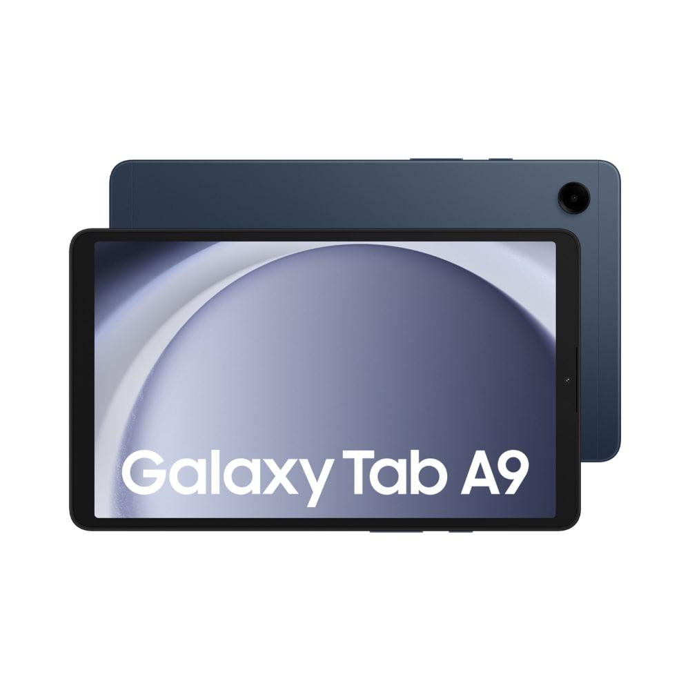 Samsung Galaxy 22.09 cm (8.7 inch) Wi-Fi + Cellular Tablet 64 GB 4 GB Dark Blue Tab A9X115NA(2023)