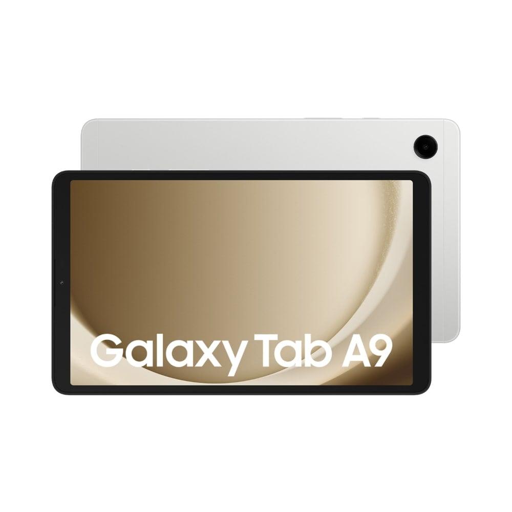 Samsung Galaxy 22.09 cm (8.7 inch) Wi-Fi + Cellular Tablet 64 GB 4 GB Silver Tab A9X115NA(2023)