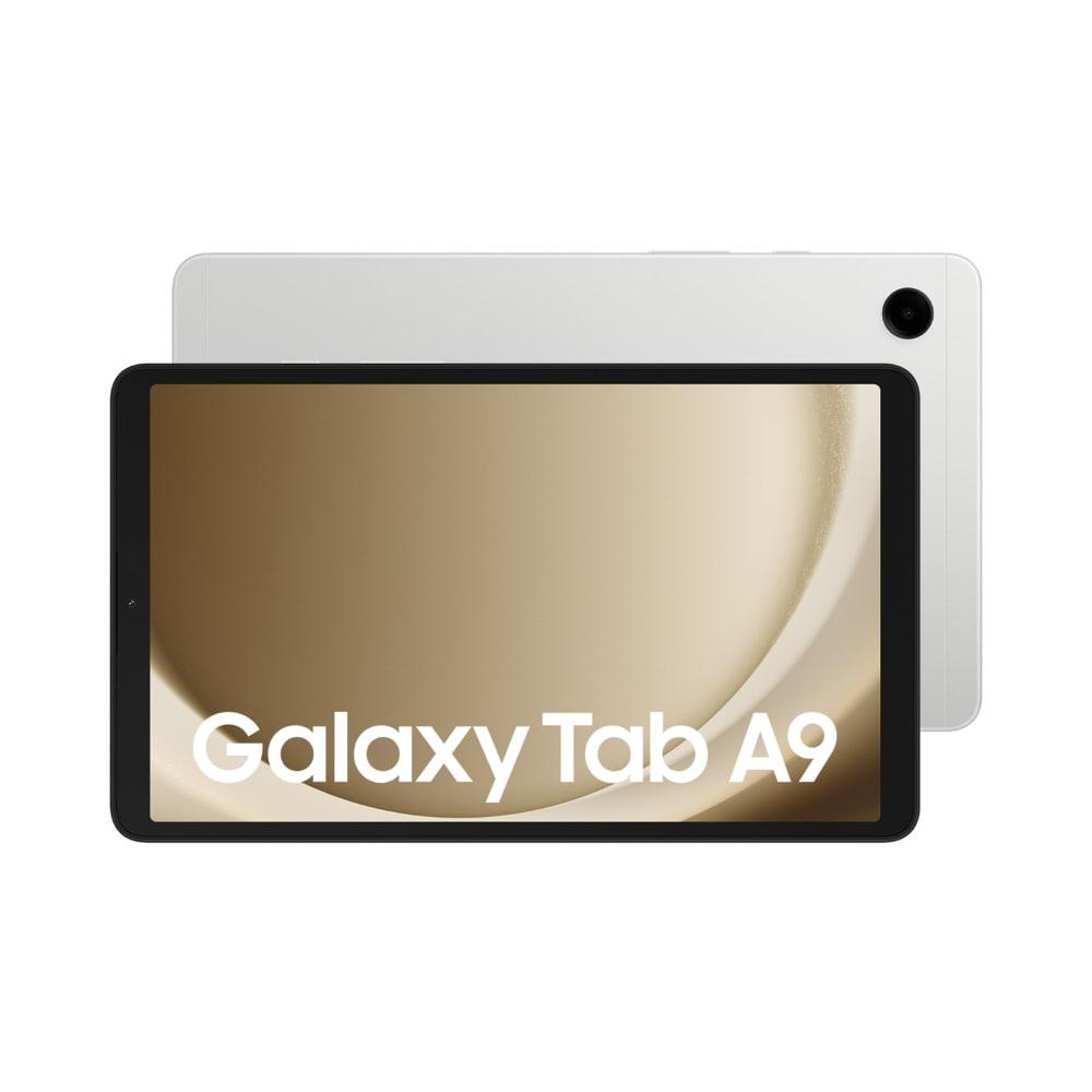 Samsung Galaxy 22.09 cm (8.7 inch) Wi-Fi + Cellular Tablet 64 GB 4 GB Silver Tab A9X115NA(2023)
