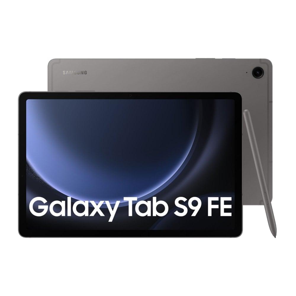 Samsung Galaxy 27.68 cm (10.9 inch) Wi-Fi (Only) Tablet 128 GB 6 GB Gray Tab S9 FE X510NA (2023)
