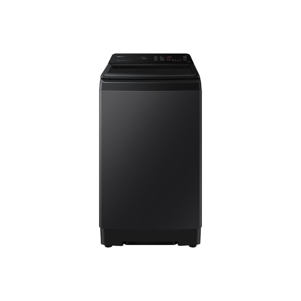 Samsung 10 Kg Fully Automatic Top Load Washing Machine with Wi-Fi Connectivity, WA10BG4546BVTL, Black Caviar