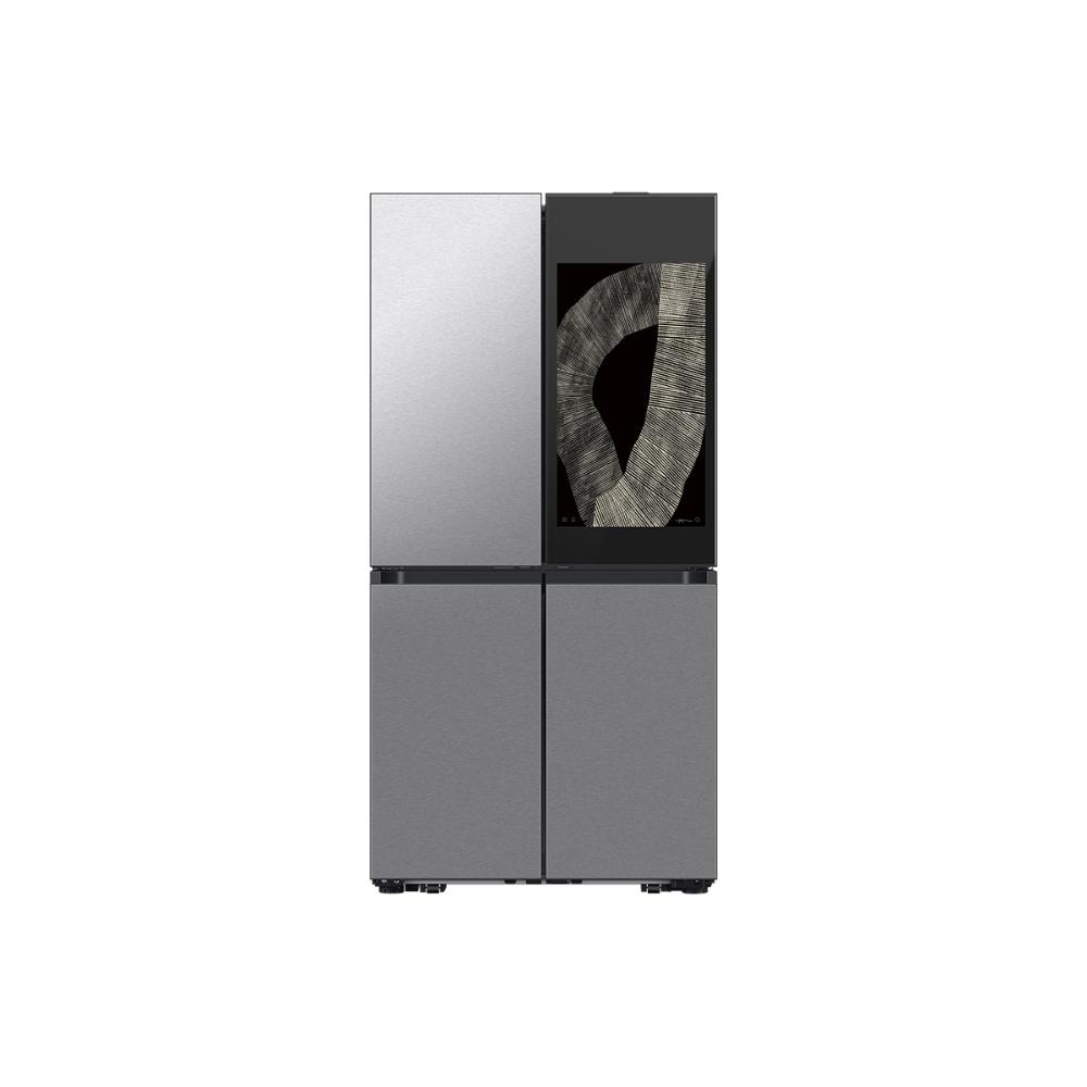 Samsung 809 L Side by Side Refrigerator, Clean Charcoal & Stainless Steel, RF71DB9950QDTL