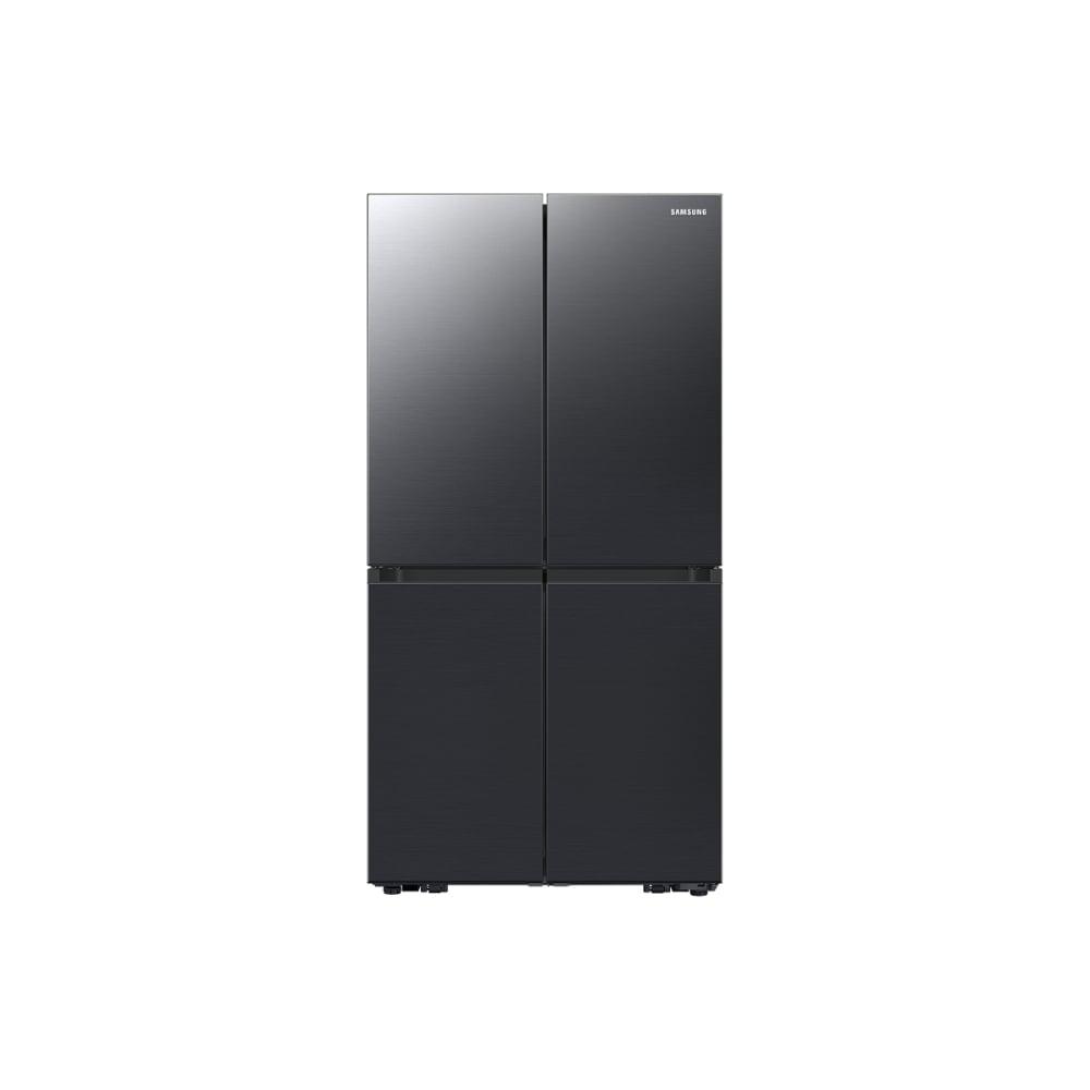 Samsung 650 L Side by Side Refrigerator, Black Caviar, RF65DG90BDSG