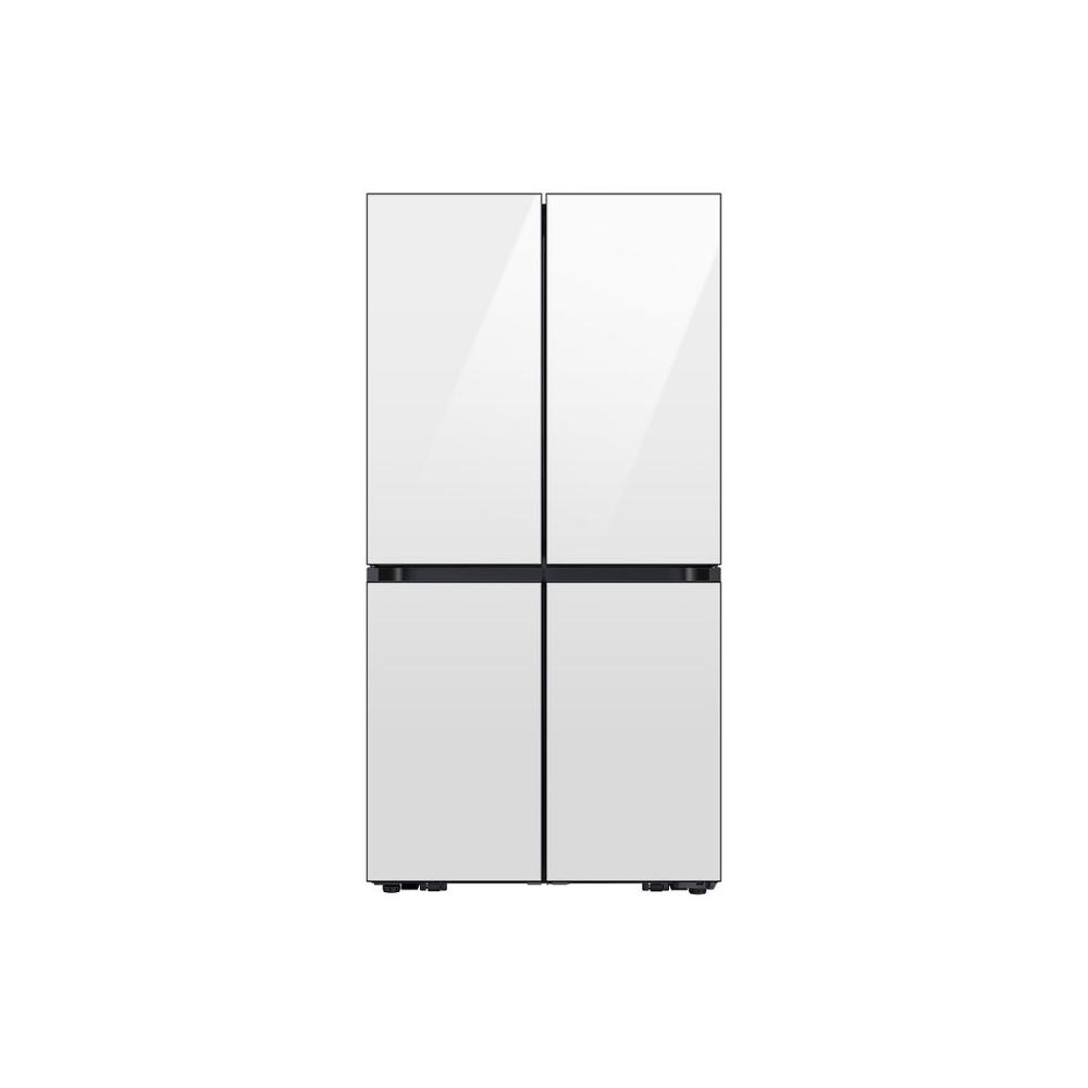 Samsung 650 L Side by Side Refrigerator, White, RF65DB90BD12