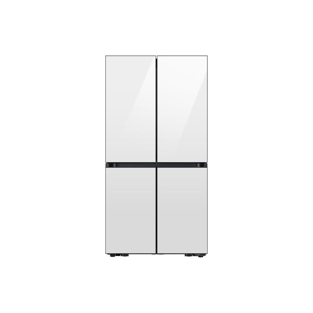 Samsung 650 L Side by Side Refrigerator, White, RF65DB90BD12