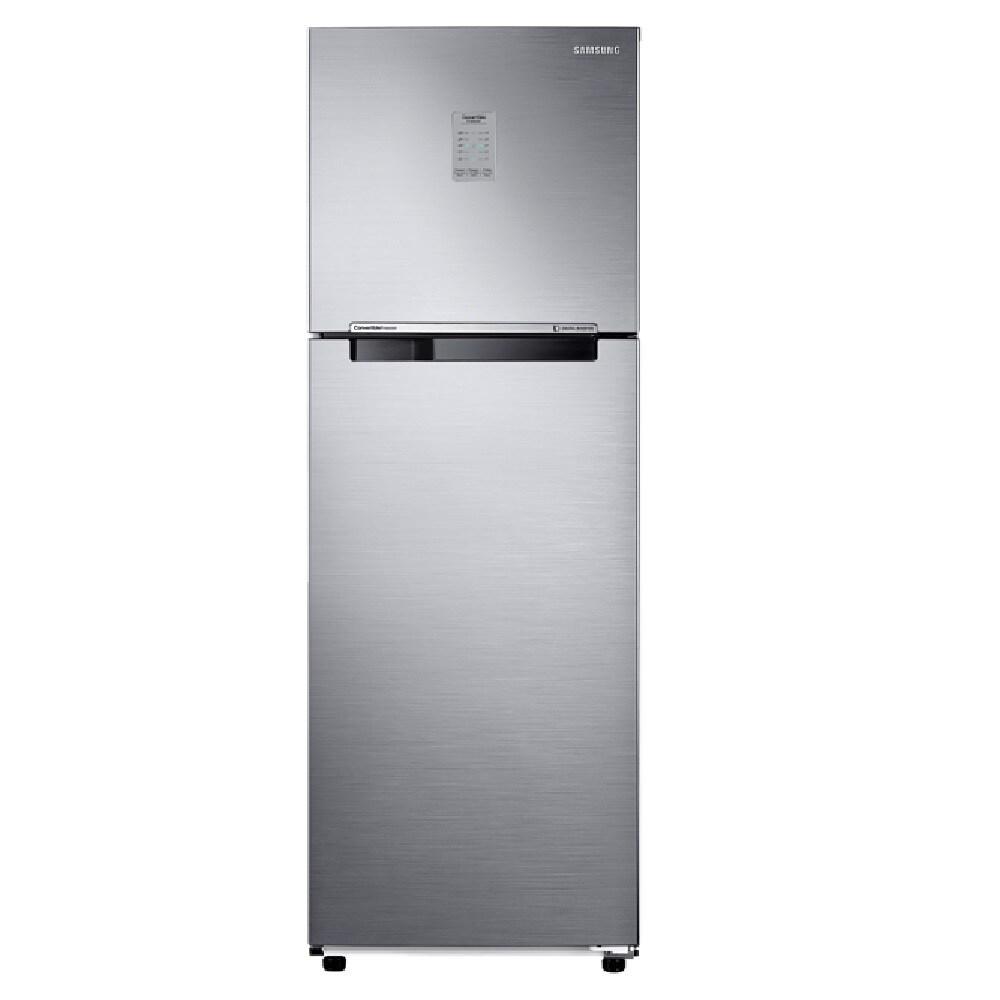 Samsung 256 L 2 Star Frost Free Double Door Refrigerator, Elegant Inox, RT30C3732S8