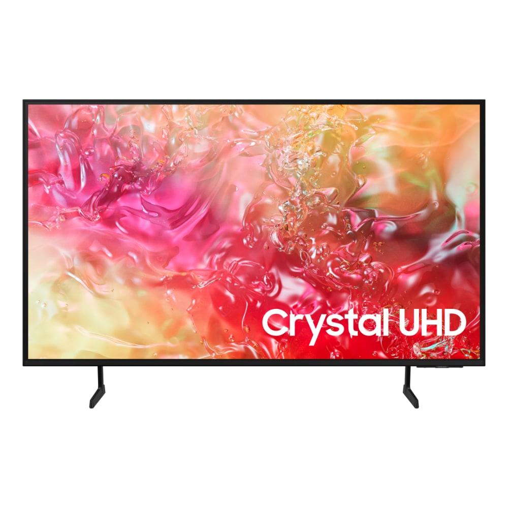Samsung 138 cm (55 Inch) 4K Ultra HD Smart TV (UA55DU7700KLXL, Black)