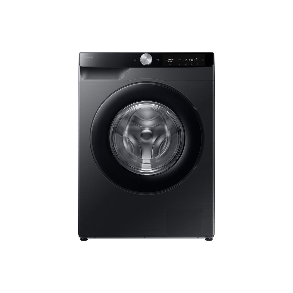 Samsung 12 kg Fully Automatic Front Loading Washing Machine, WW12DG6B24ABTL, Black
