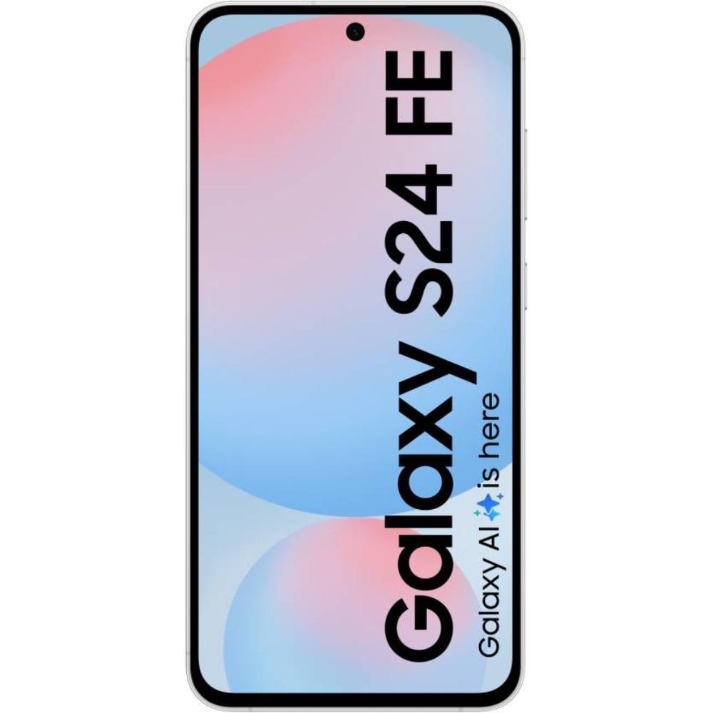 Buy Samsung S24 FE 5G 128 GB, 8 GB RAM, Blue, Mobile Phone at