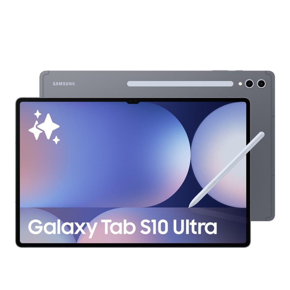 Samsung Tab S10U 37.08 cm (14.6 inch) WiFi + 5G Tablet with S-Pen, 12 GB RAM, 256 GB, Gray, X926BA