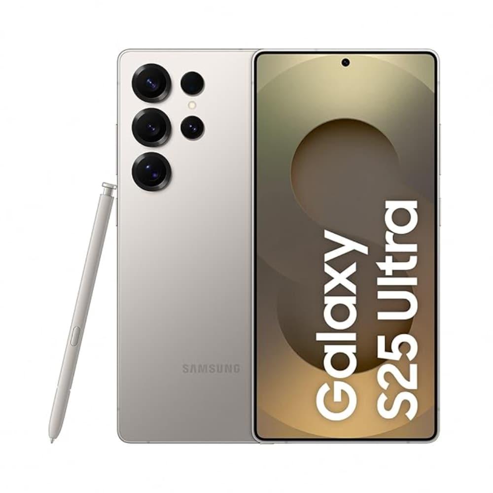 Samsung Galaxy S25 Ultra 5G 256 GB, 12 GB RAM, Titanium Pinkgold