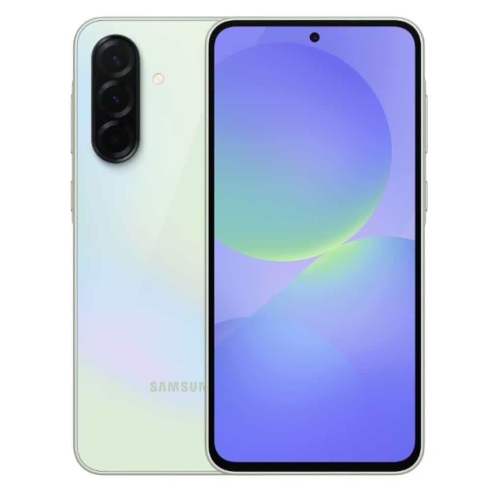 Samsung Galaxy A36 5G 256 GB, 8 GB RAM, Awesome Lime, Mobile Phone