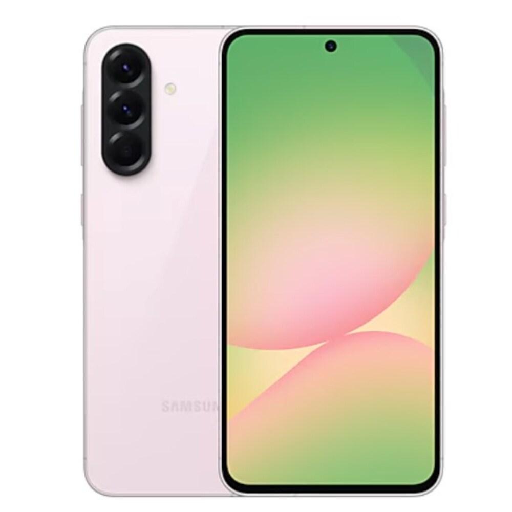 Samsung Galaxy A56 5G 256 GB, 12 GB RAM, Awesome Pink, Mobile Phone
