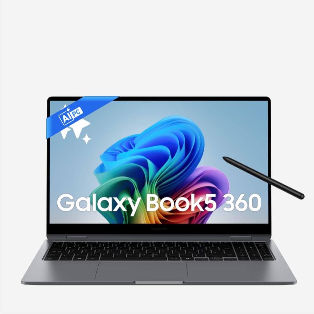Samsung Galaxy Book5 360 NP750QHA-LG1IN Notebook Laptop (Intel Core Ul