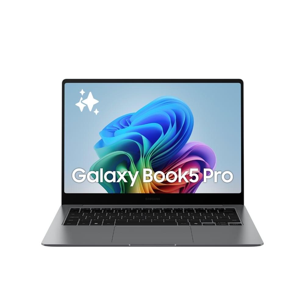 Samsung Galaxy Book5 Pro NP940XHA-LG4IN Notebook Laptop (Intel Core Ultra 7/16 GB/1 TB SSD/Intel Arc Graphics/Windows 11 Home/MSOffice/Dynamic AMOLED 2X), 35.56 cm - 14 inch, Grey