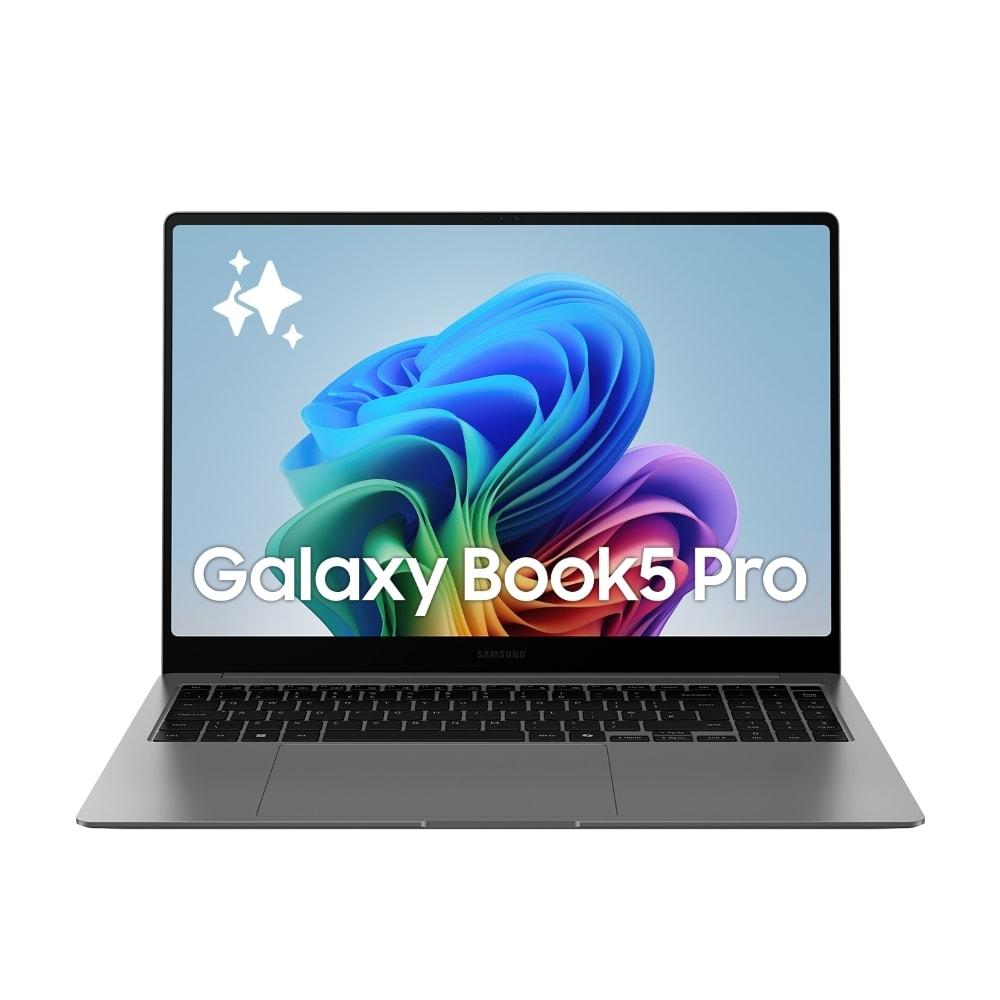 Samsung Galaxy Book5 Pro NP960XHA-LG3IN Notebook Laptop (Intel Core Ultra 7/32 GB/1 TB SSD/Intel Arc Graphics/Windows 11 Home/MSOffice/Dynamic AMOLED 2X), 40.64 cm - 16 inch, Grey