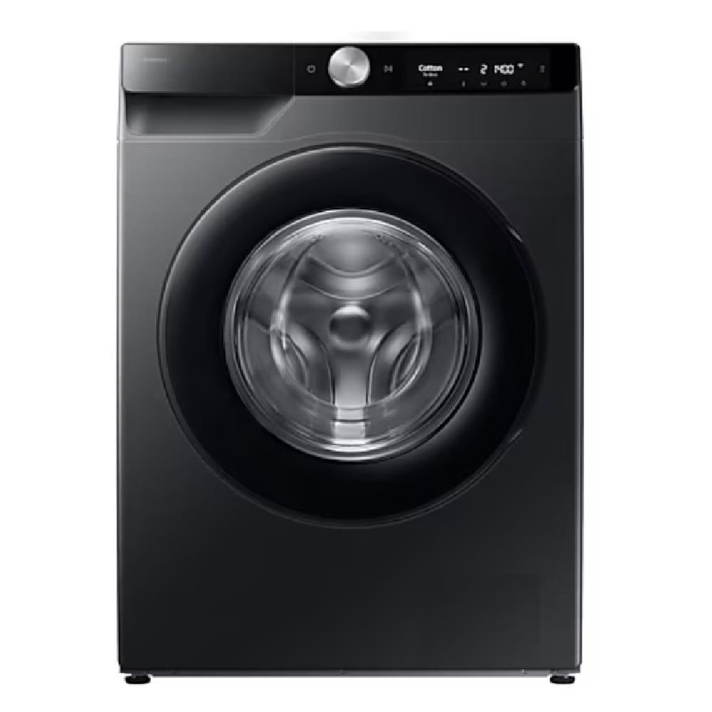 Samsung 9 kg Fully Automatic Front Loading Washing Machine, WW90DG6U24AB, Black