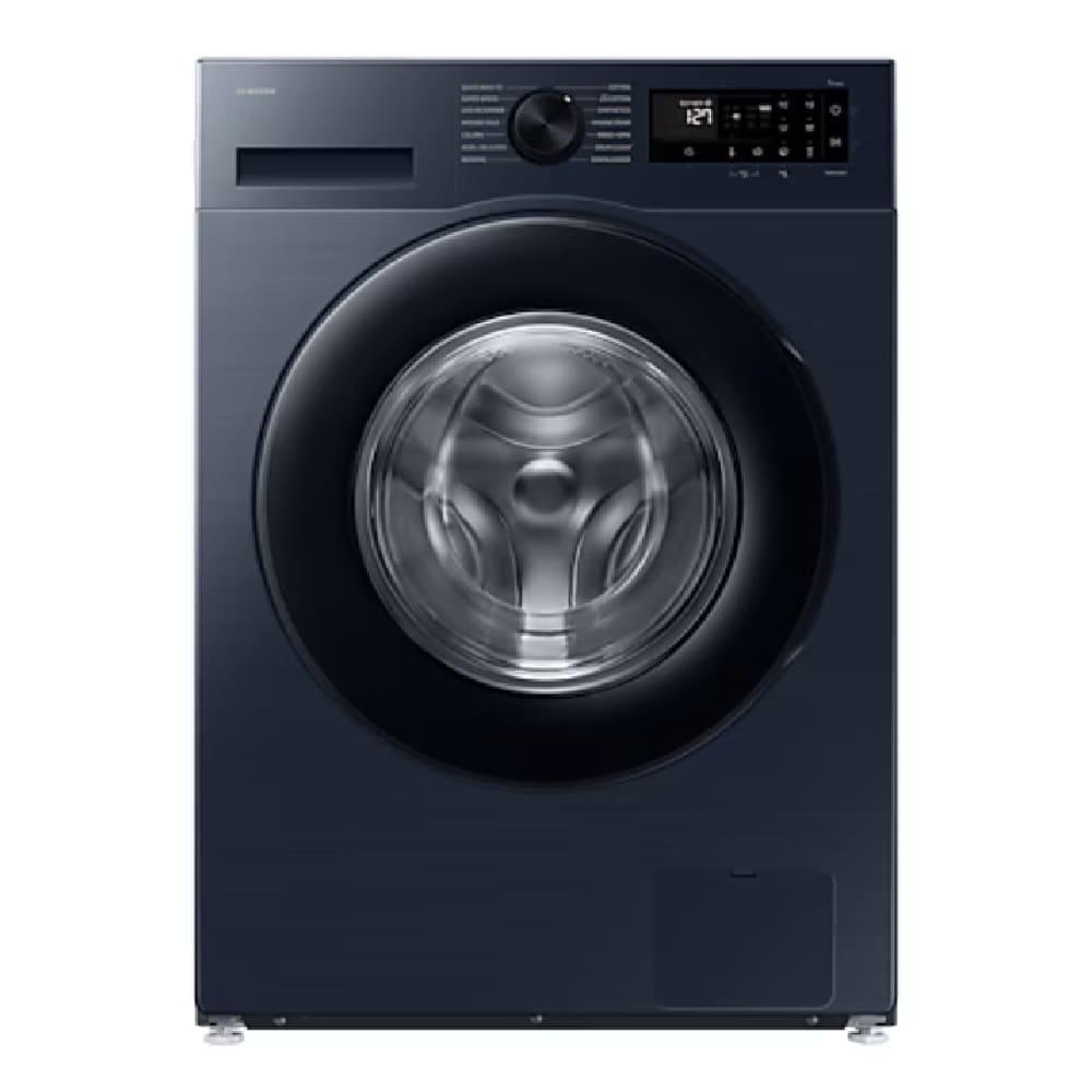 Samsung 9 kg Front Load, BeSpoke AI, AI EcoBubble, AI Energy Mode, Hygiene, WiFi Enabled, Navy, 5 Star (WW90DG5U24AS)