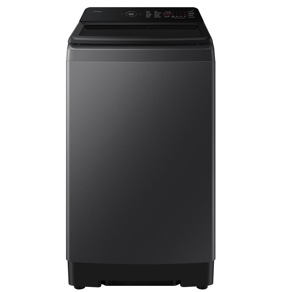 Samsung 10 kg Top Load, Bespoke AI, AI Wash, Ecobubble, AI energy Mode, Hygiene, WiFi Enabled, Deep Chacoal, 5 star (WA80F10E2CTL)